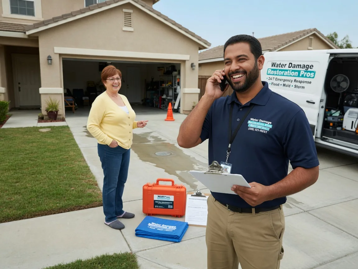 Water Damage Restoration Ida, AR FAQs